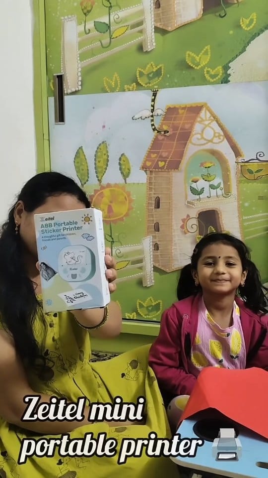 Post 6 by Vasanthi Bekkam on Instagram (video)