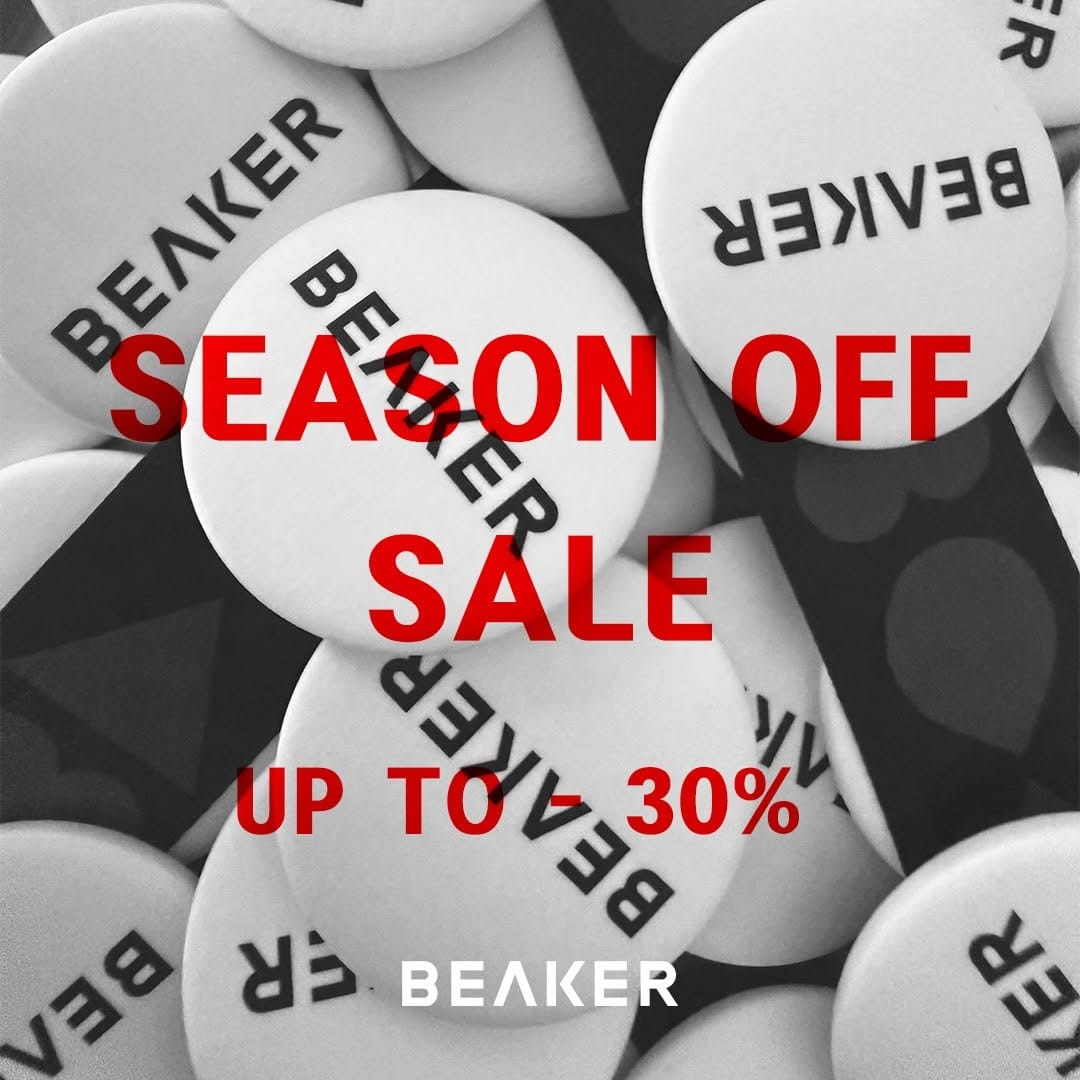 Post 3 by 비이커 성수점 BEAKER FLAGSHIPSTORE on Instagram (image)