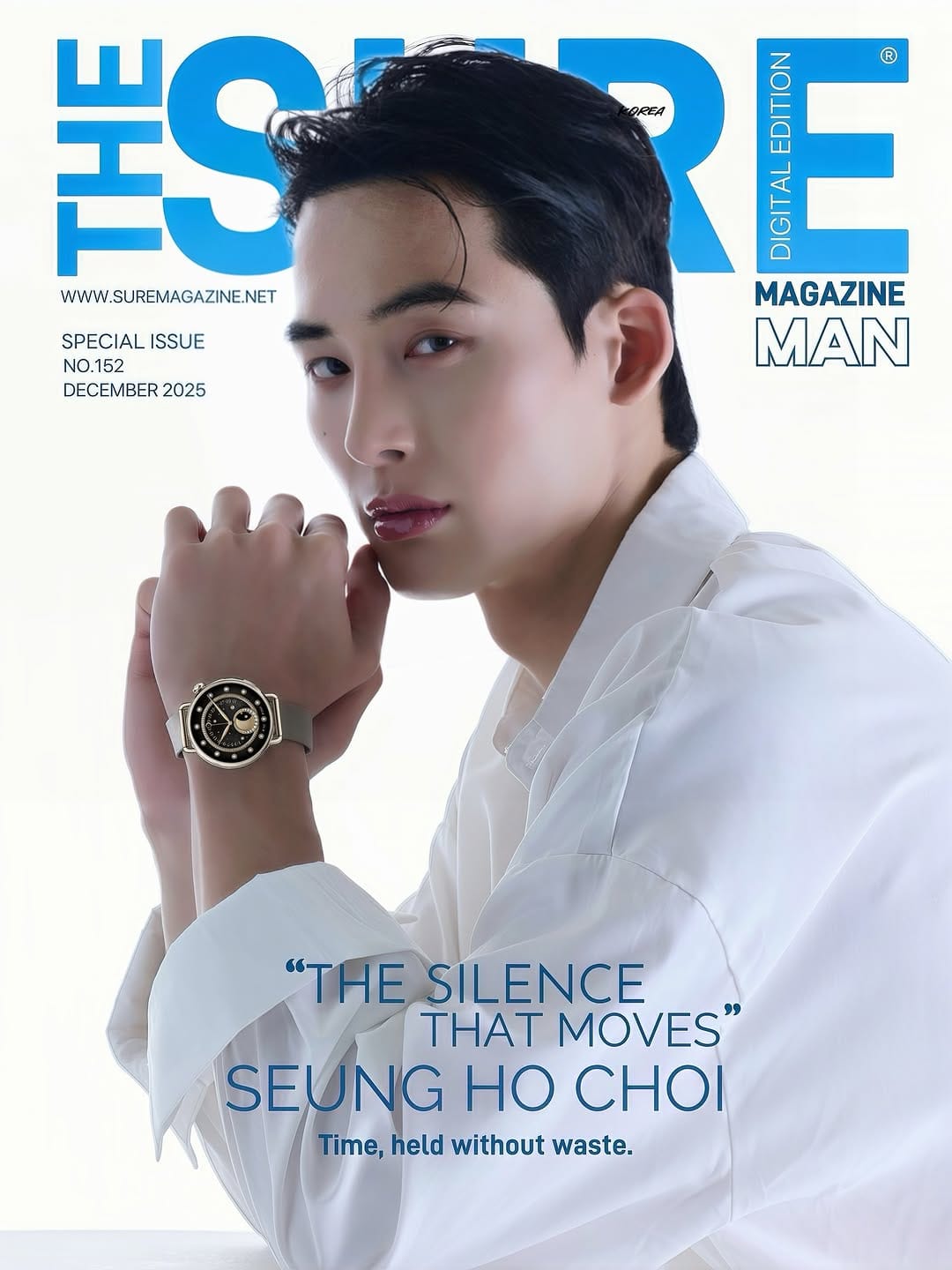 Post 8 by Sure Magazine on Instagram (carousel)