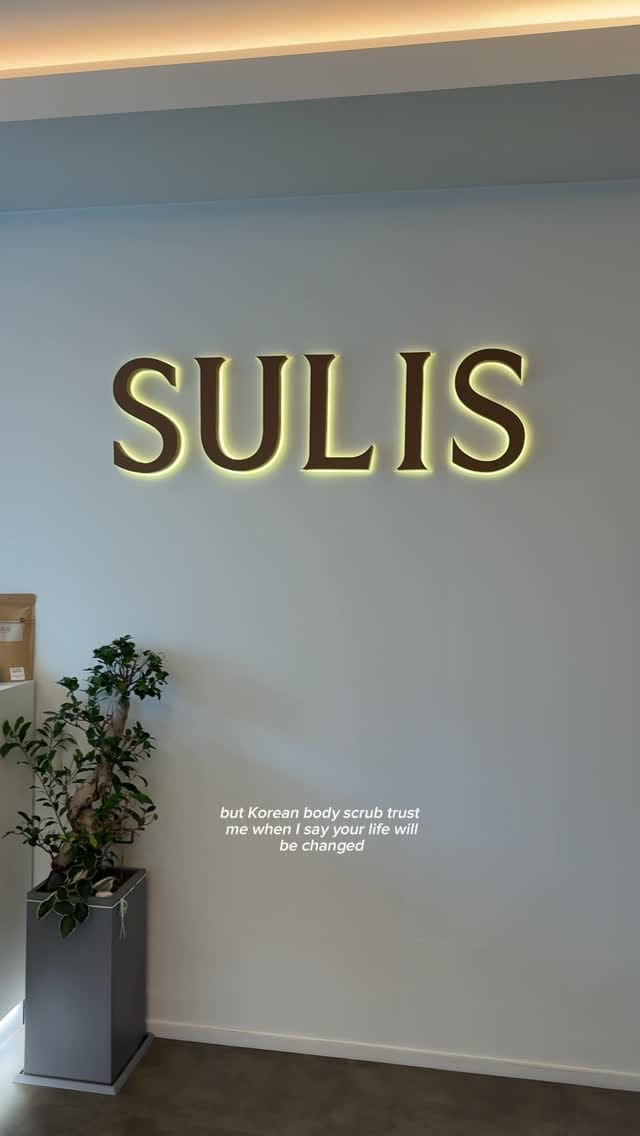 Post 4 by 1인 세신샵 술리스 PREMIUM PRIVATE (1:1) BODY SCRUB SULIS on Instagram (video)