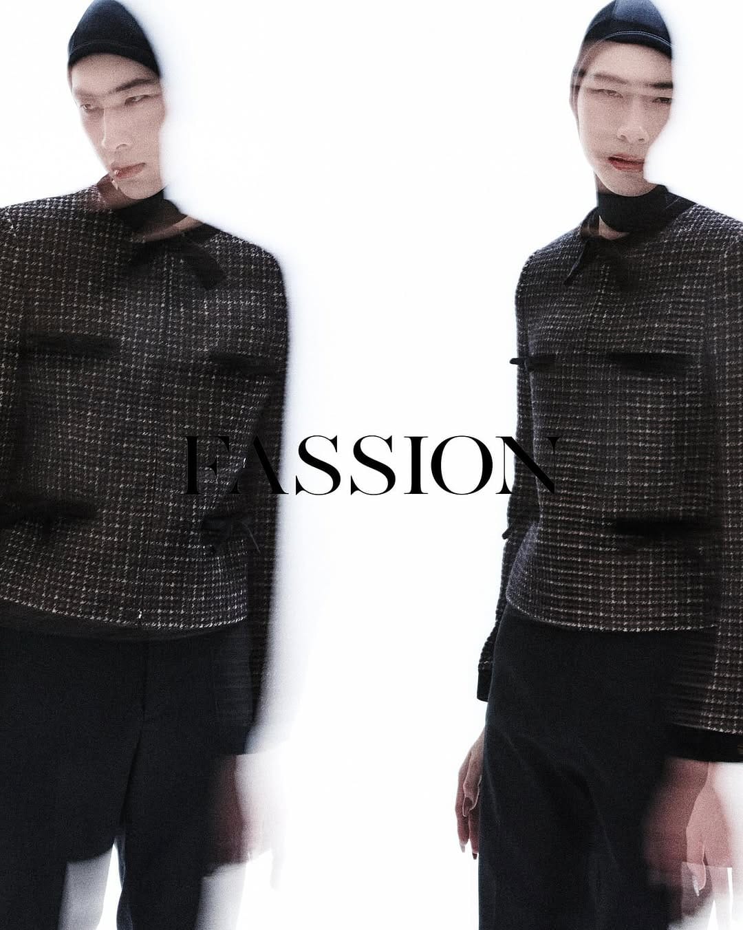 Post 9 by FASSION Magazine on Instagram (image)