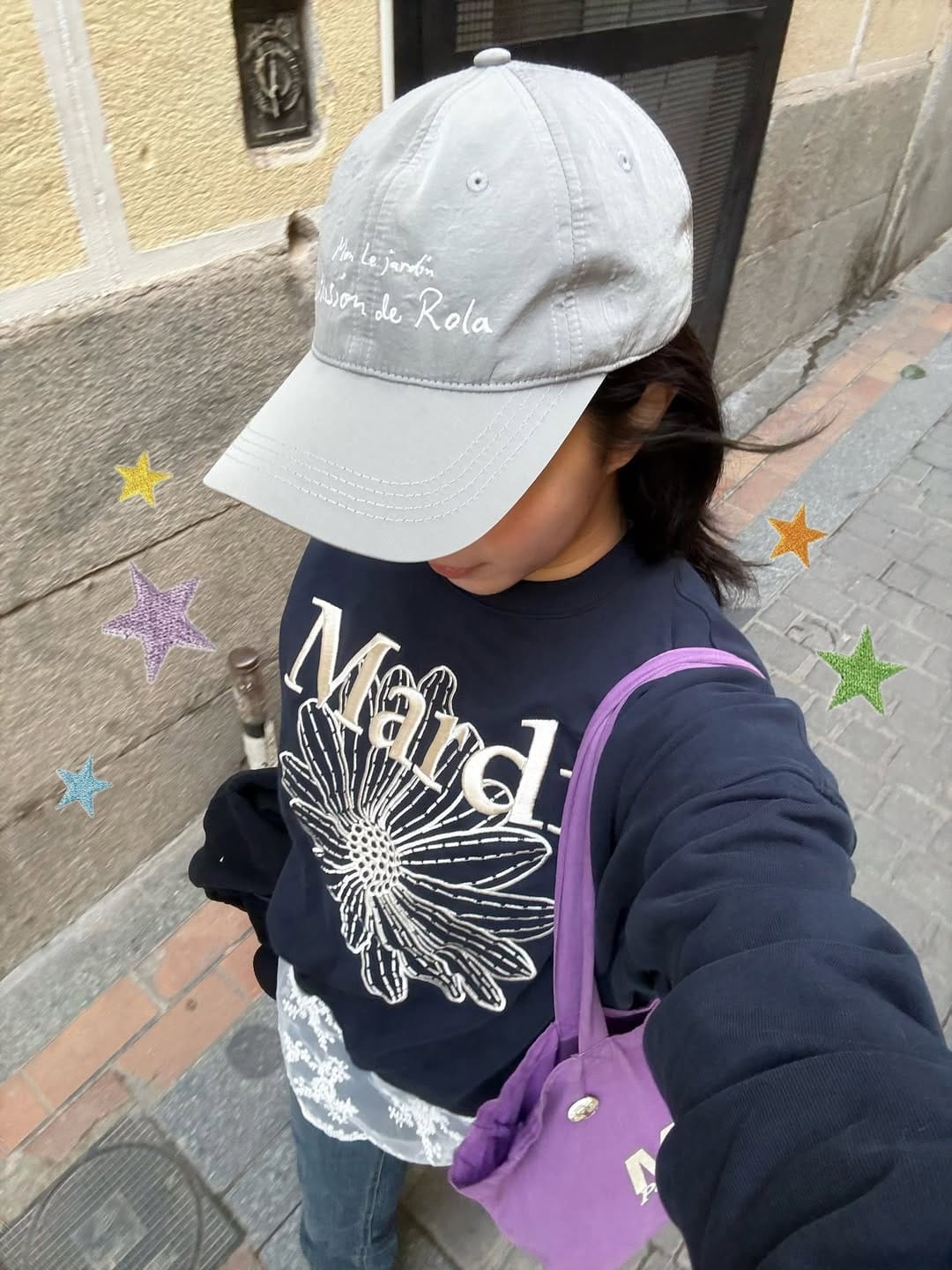 Post 8 by Mardi Mercredi on Instagram (image)