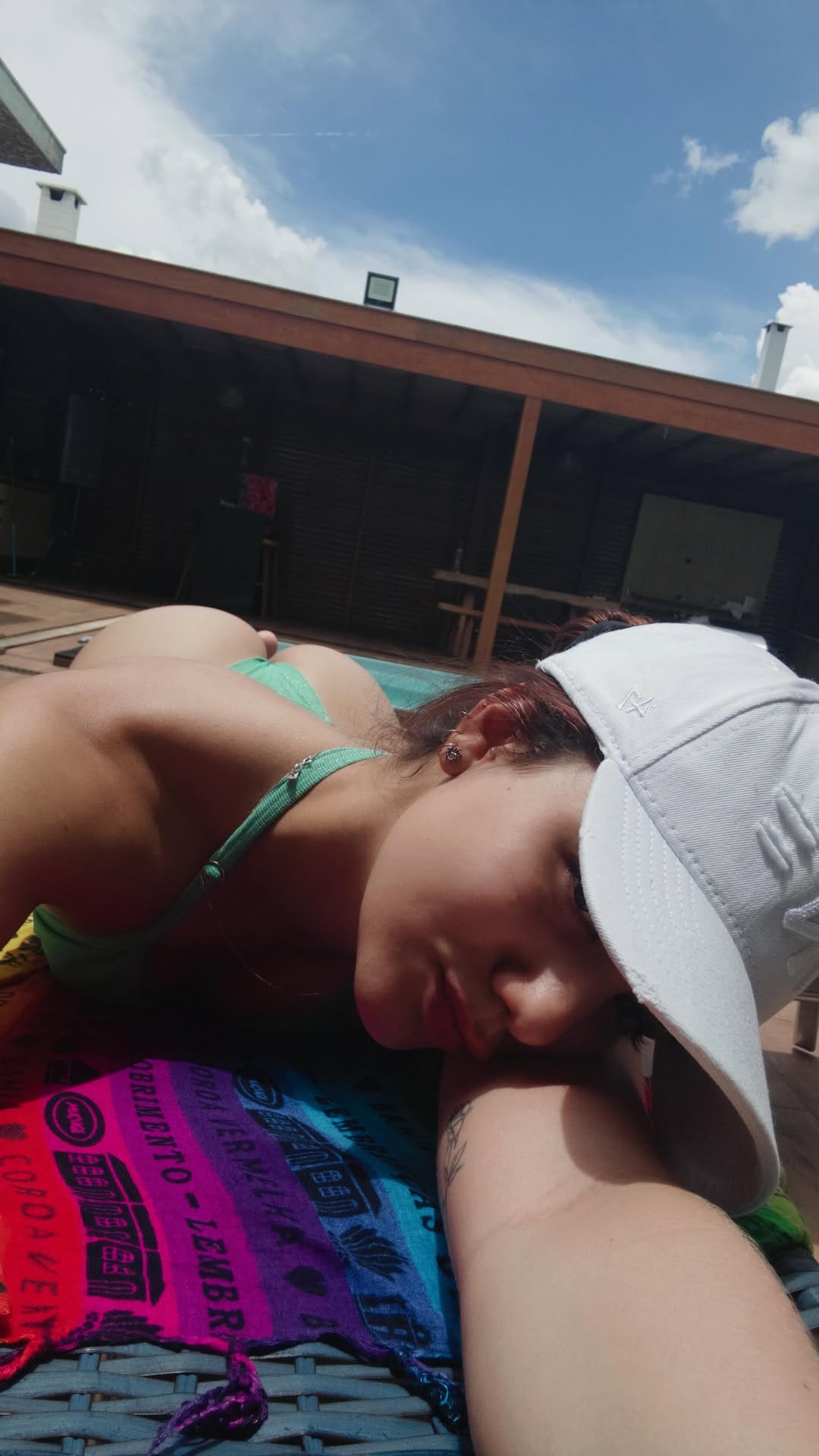 Post 1 by Maria Eduarda Sandes on Instagram (video)