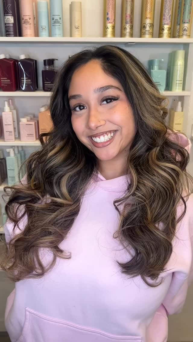 Post 5 by Artel Salon - Vancouver Hair Salon on Instagram (video)