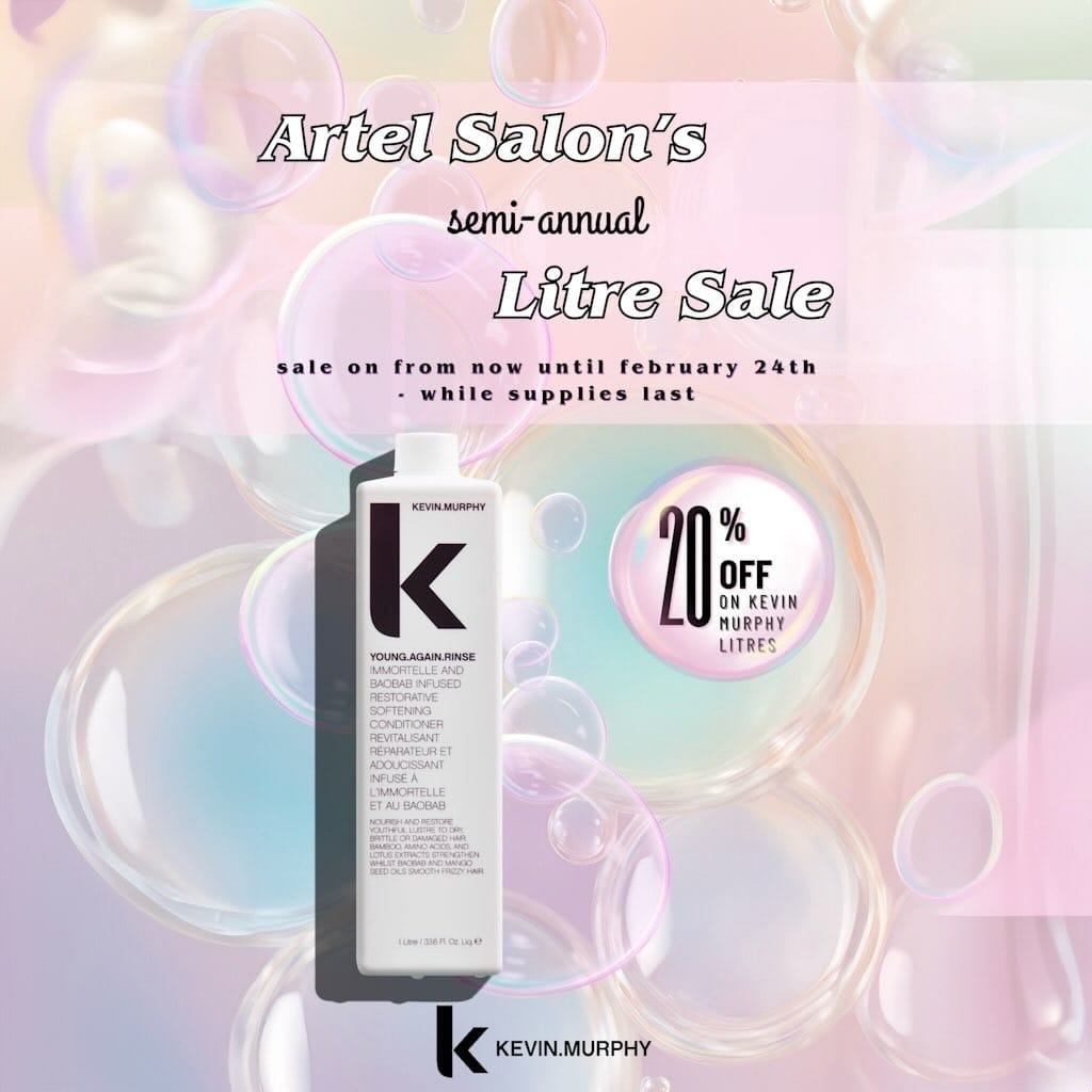 Post 1 by Artel Salon - Vancouver Hair Salon on Instagram (carousel)