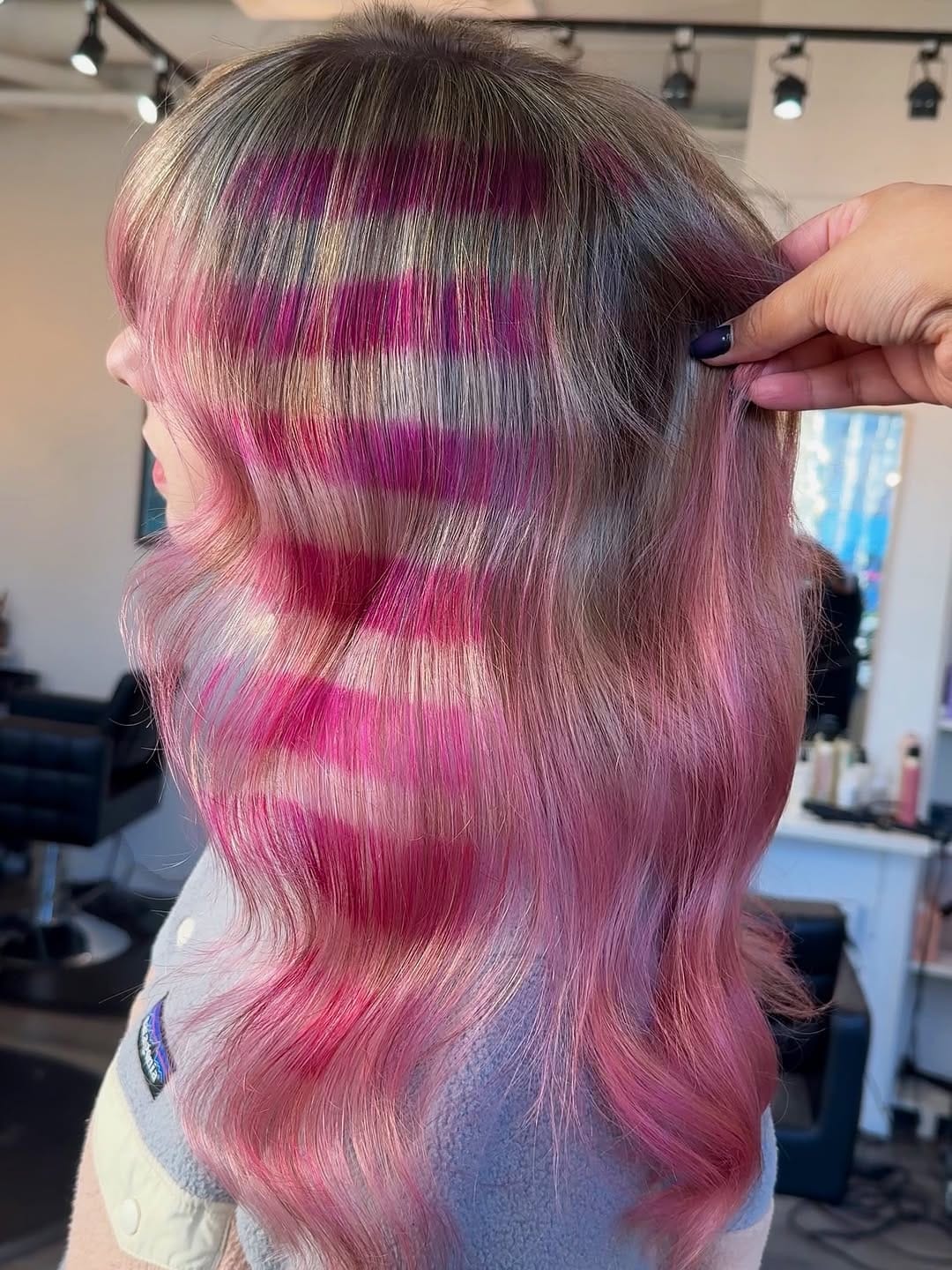 Post 3 by Artel Salon - Vancouver Hair Salon on Instagram (carousel)