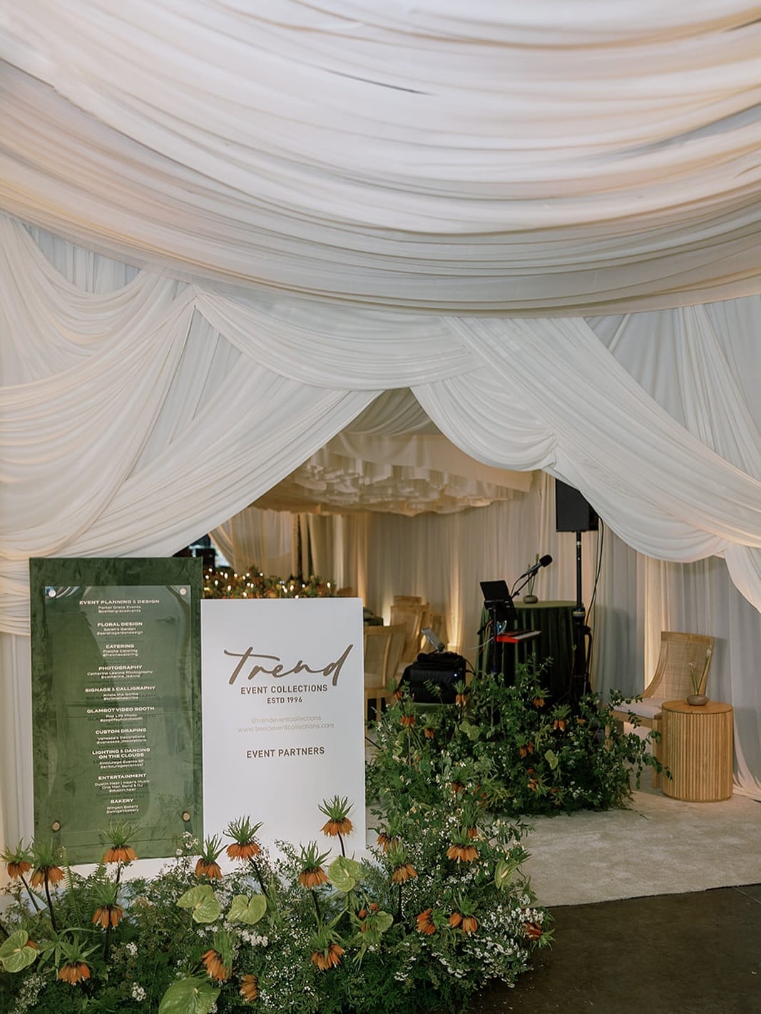 Post 9 by Trend Event Collections on Instagram (carousel)