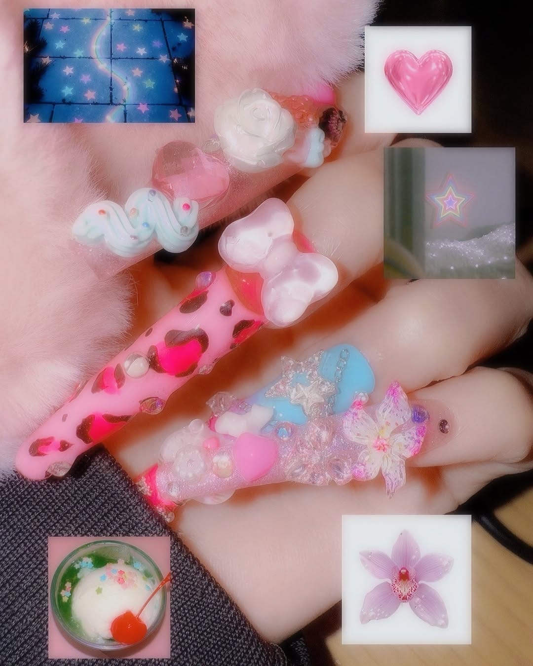 Post 4 by UNISTELLA Nails on Instagram (carousel)