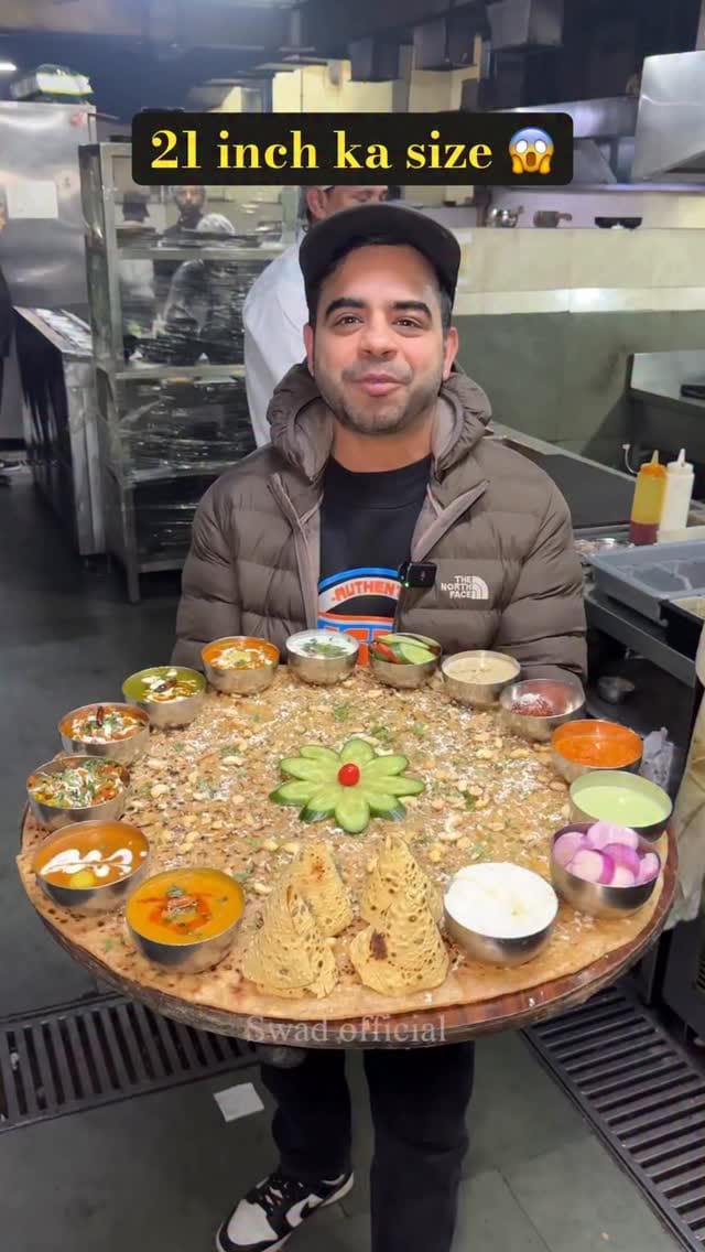 Post 5 by Gaurav Wasan on Instagram (video)