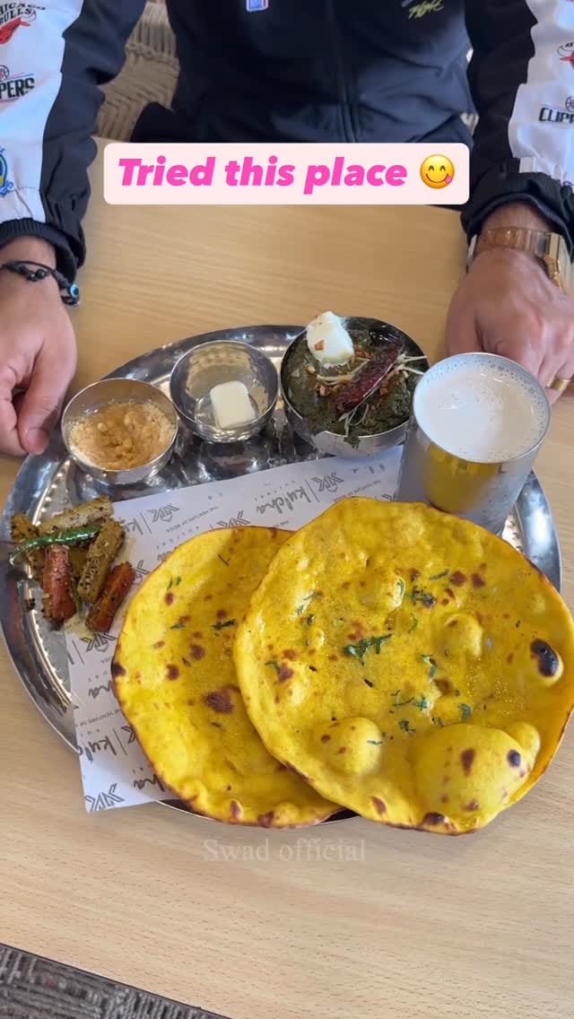 Post 6 by Gaurav Wasan on Instagram (video)