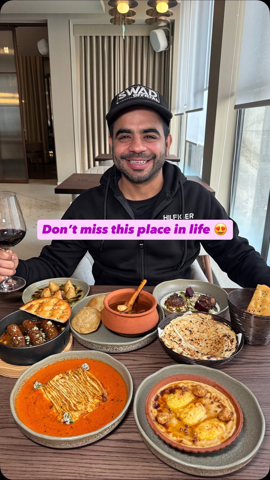 Post 8 by Gaurav Wasan on Instagram (video)