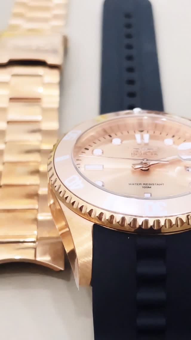 Post 2 by Relojes y gafas Invicta on Instagram (video)