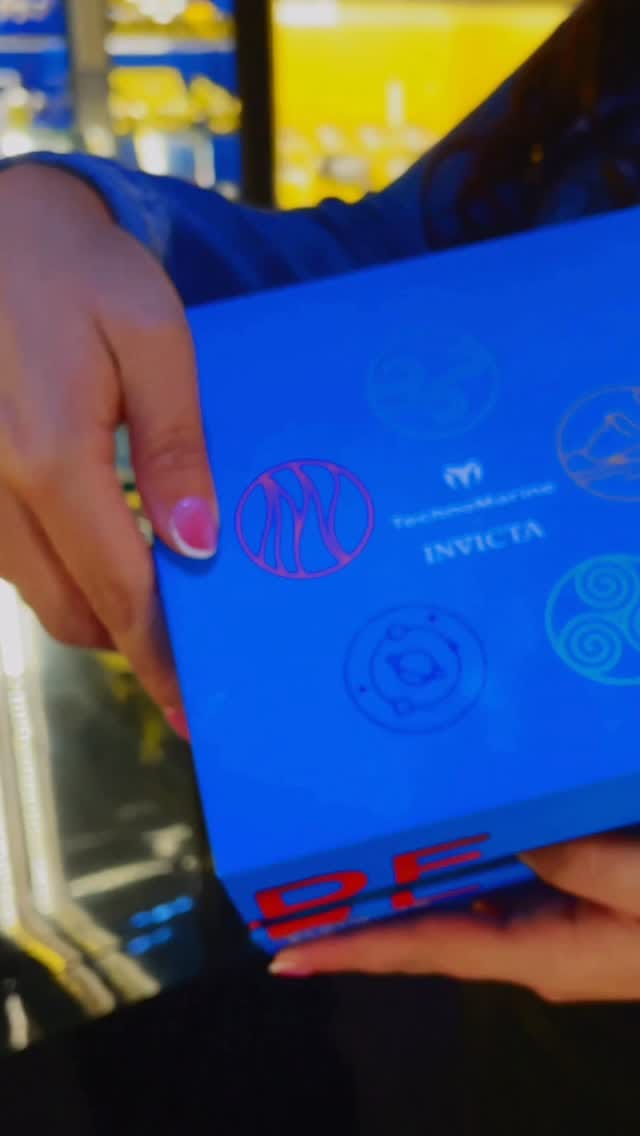 Post 3 by Relojes y gafas Invicta on Instagram (video)