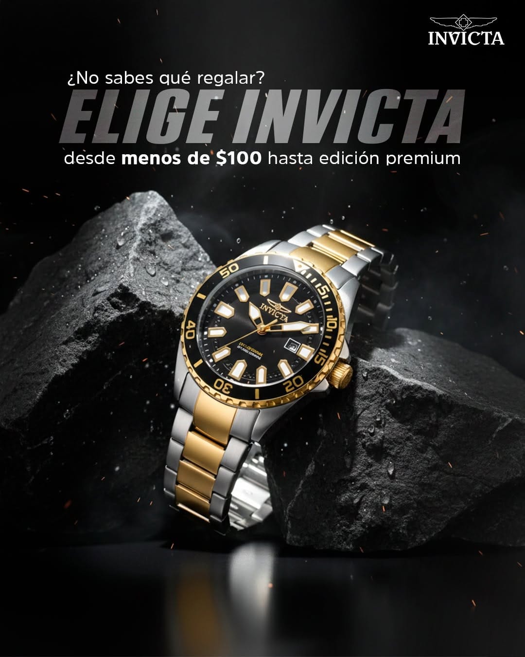 Post 10 by Relojes y gafas Invicta on Instagram (carousel)