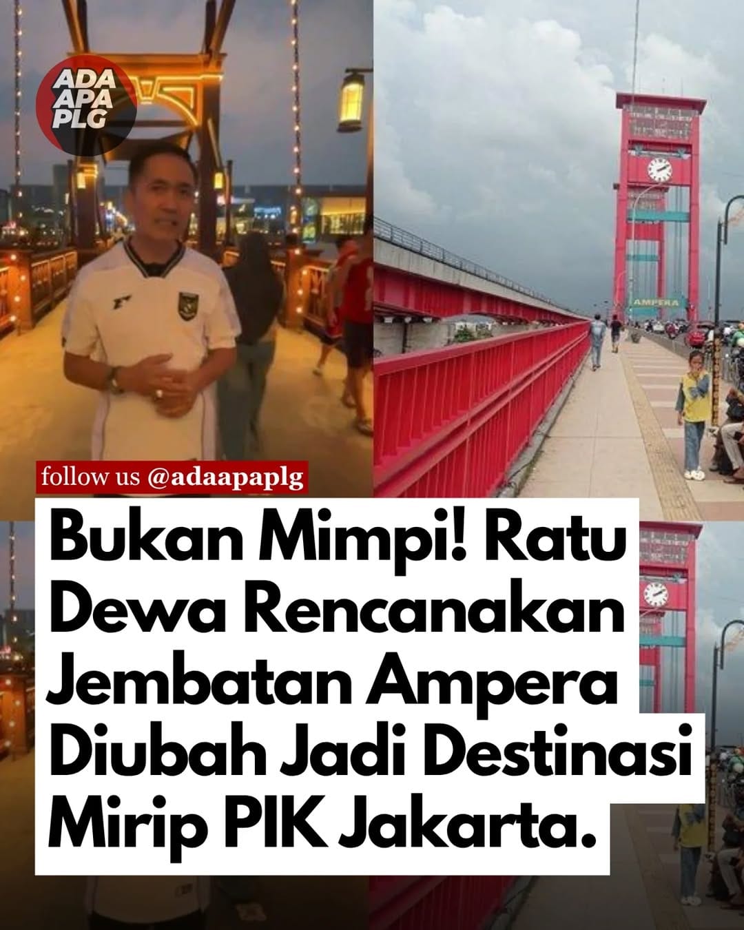 Post 10 by Ada Apa Palembang on Instagram (carousel)
