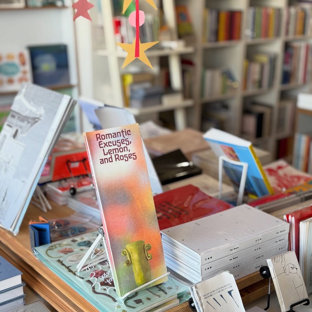 Post 1 by Ghost Books on Instagram (carousel)