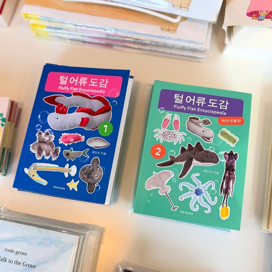 Post 4 by Ghost Books on Instagram (carousel)