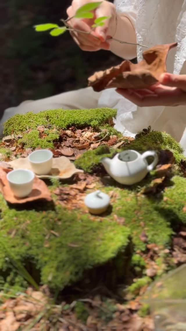 Post 8 by 메종드실크 다옥 on Instagram (video)