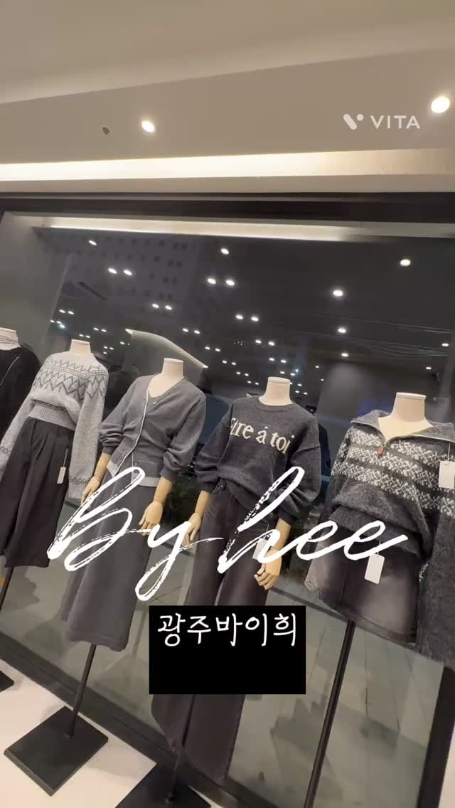 Post 6 by 광주옷가게 hee on Instagram (video)