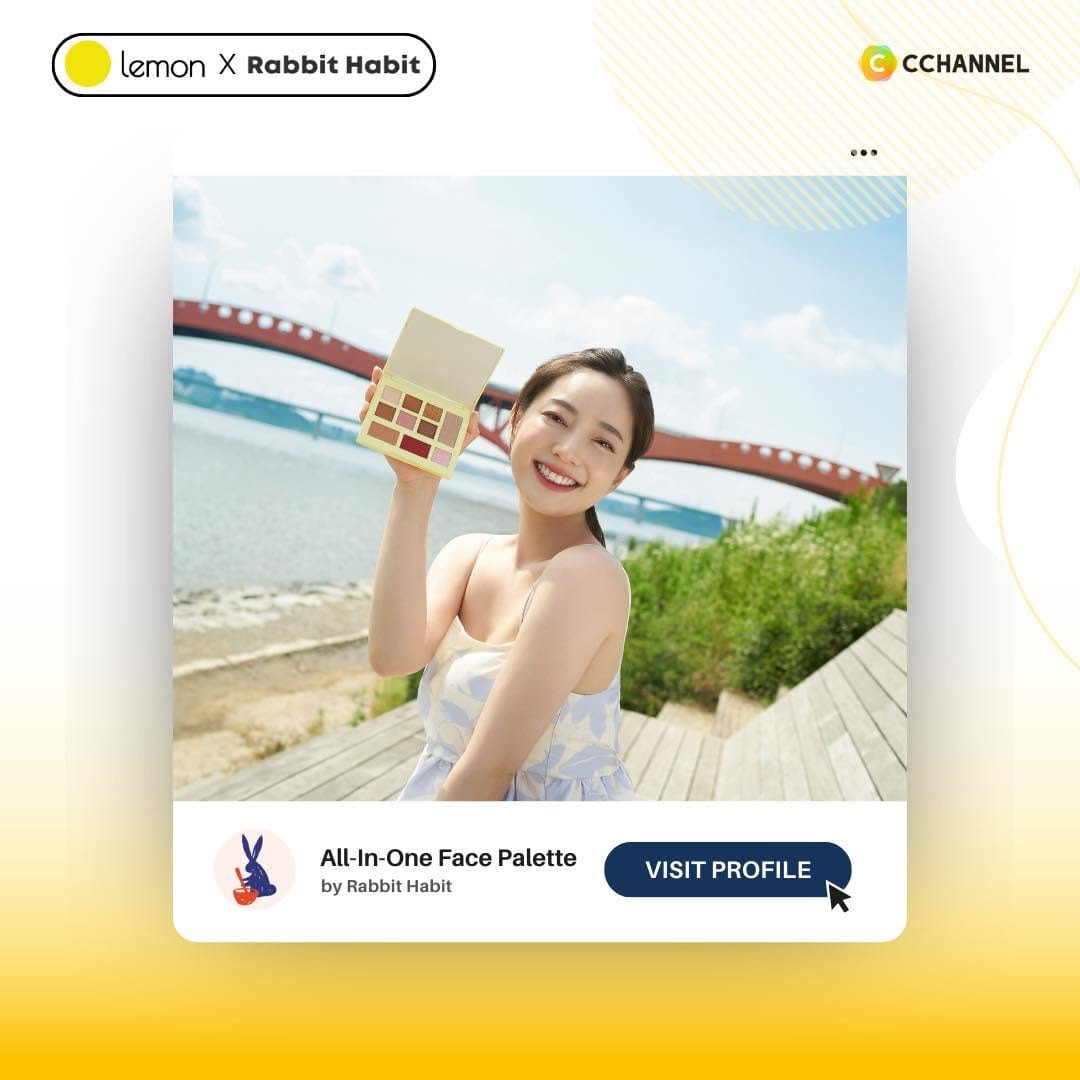 Post 10 by C CHANNEL Indonesia on Instagram (image)