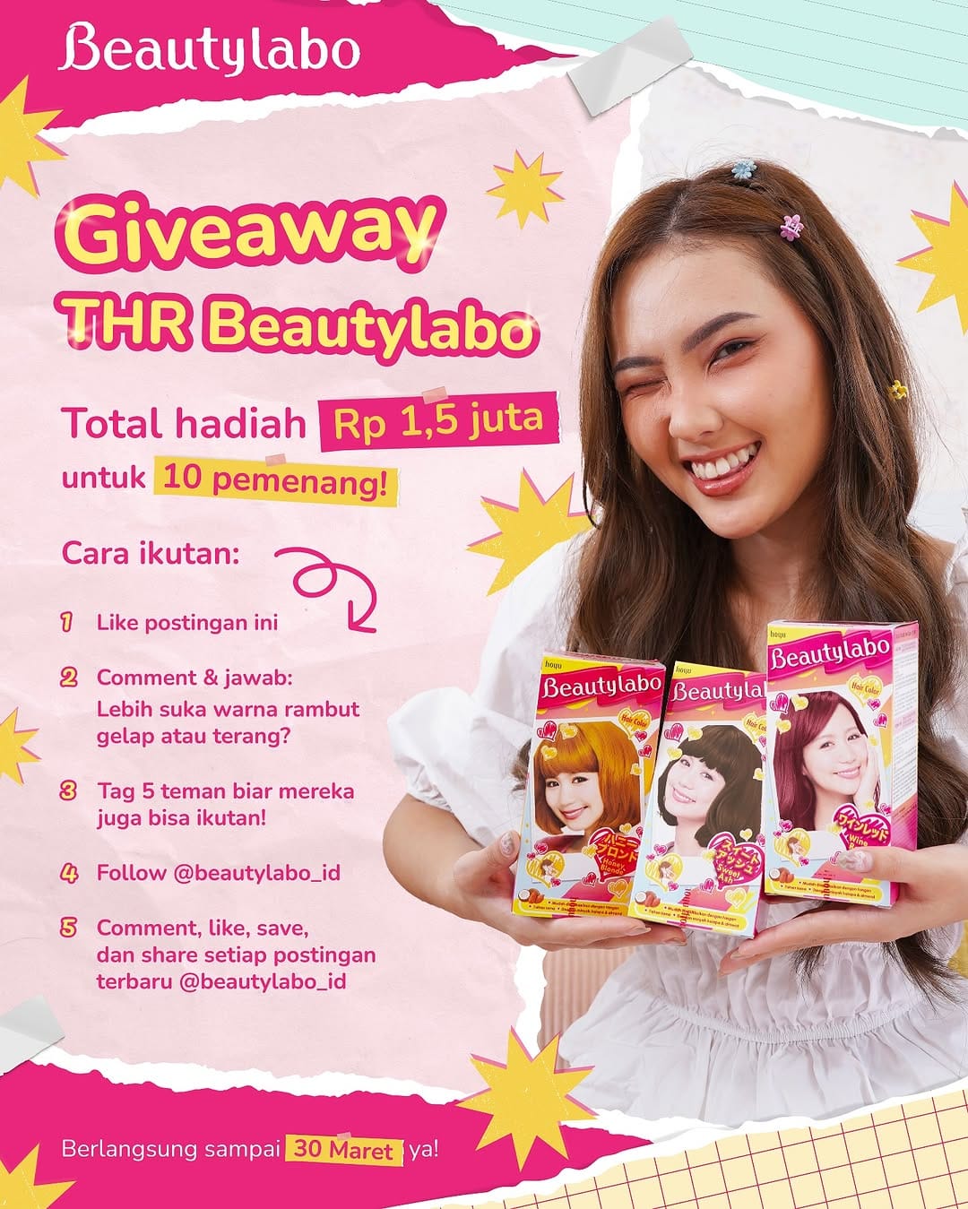 Post 1 by C CHANNEL Indonesia on Instagram (image)