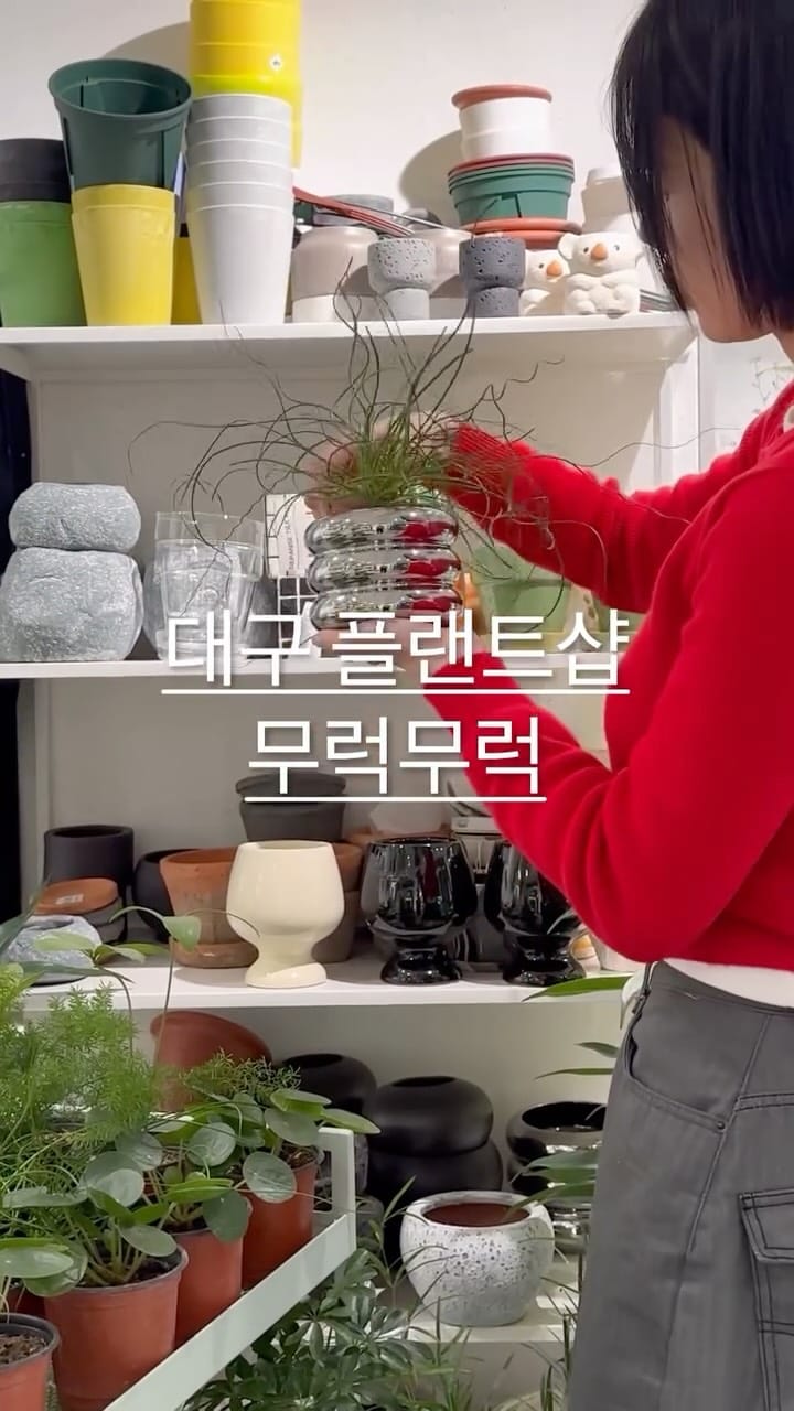 Post 9 by 무럭무럭 MULUCK MULUCK on Instagram (video)