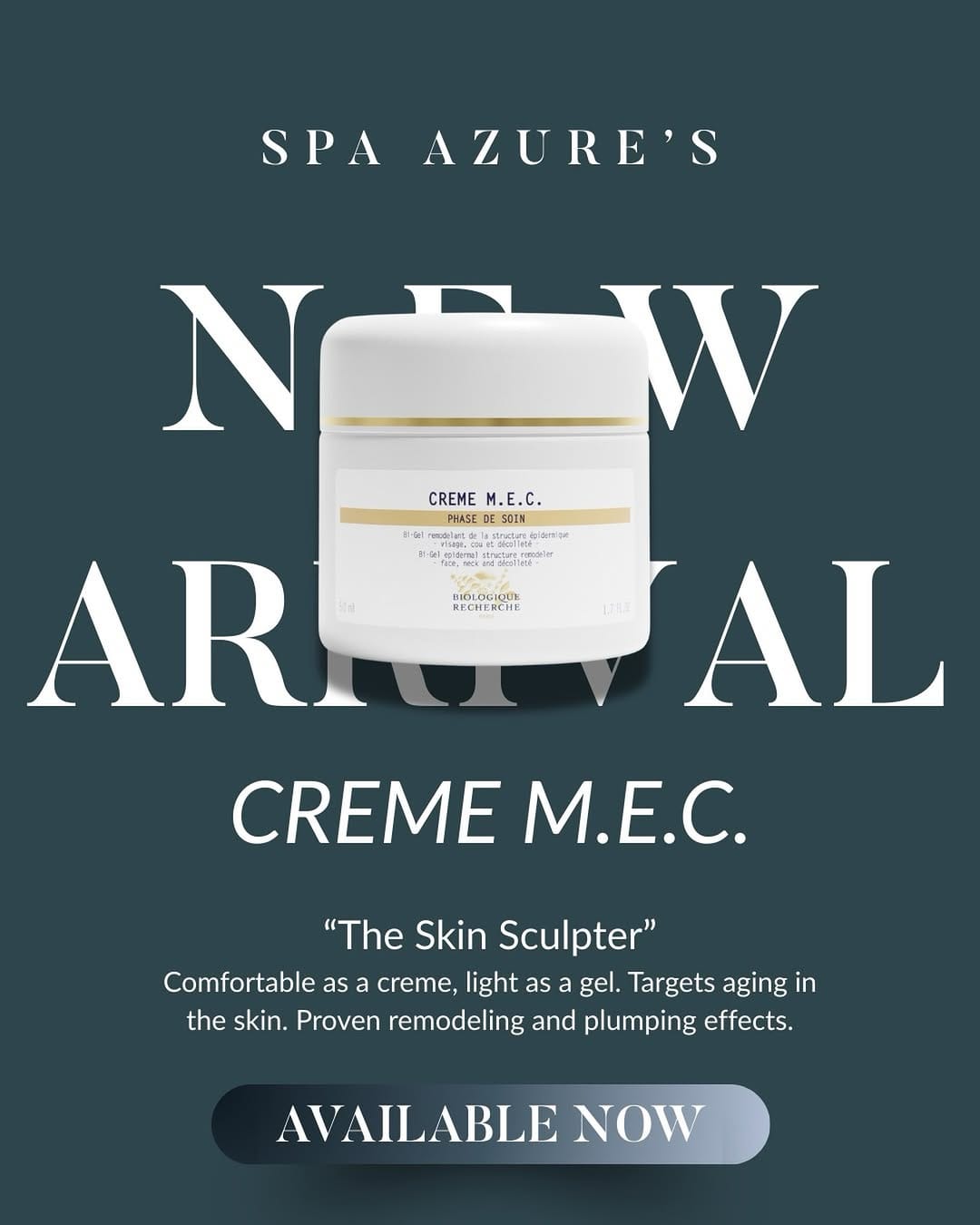 Post 6 by Spa Azure on Instagram (image)