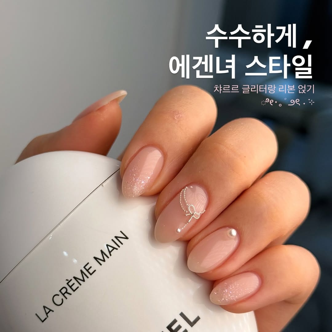 Post 1 by 천안네일_네일어뮤즈_성정동네일 on Instagram (image)