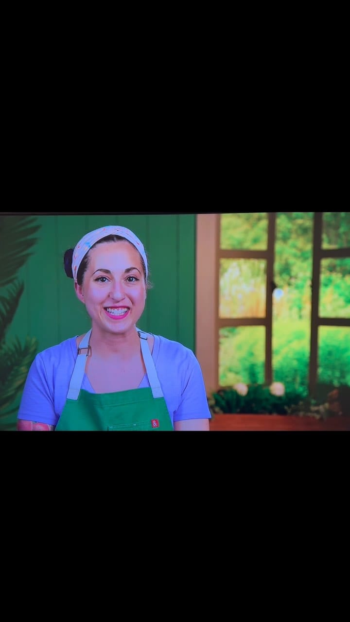 Post 9 by Lauren Klein | Chocolatier | Pastry Chef on Instagram (video)
