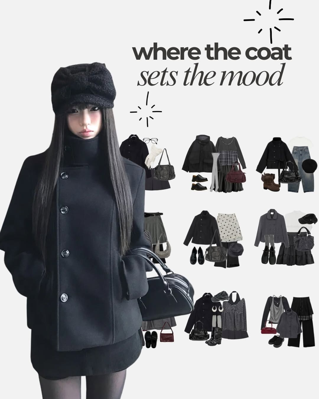 Post 1 by 코디북 Your Daily Look on Instagram (carousel)
