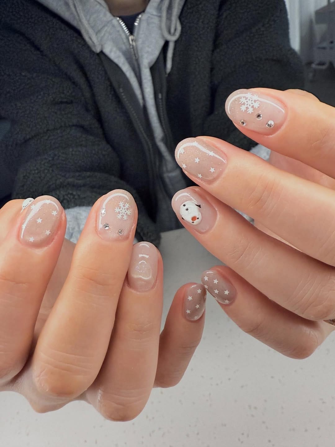 Post 8 by nail by 337/ 천호네일 강동네일 잠실네일 성내동네일 하남네일 on Instagram (carousel)