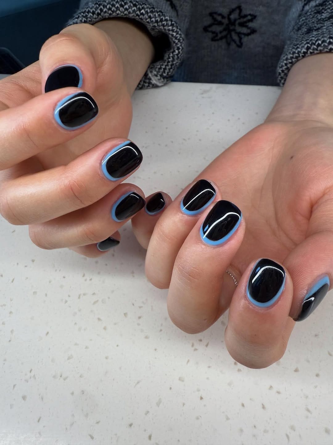 Post 5 by nail by 337/ 천호네일 강동네일 잠실네일 성내동네일 하남네일 on Instagram (image)