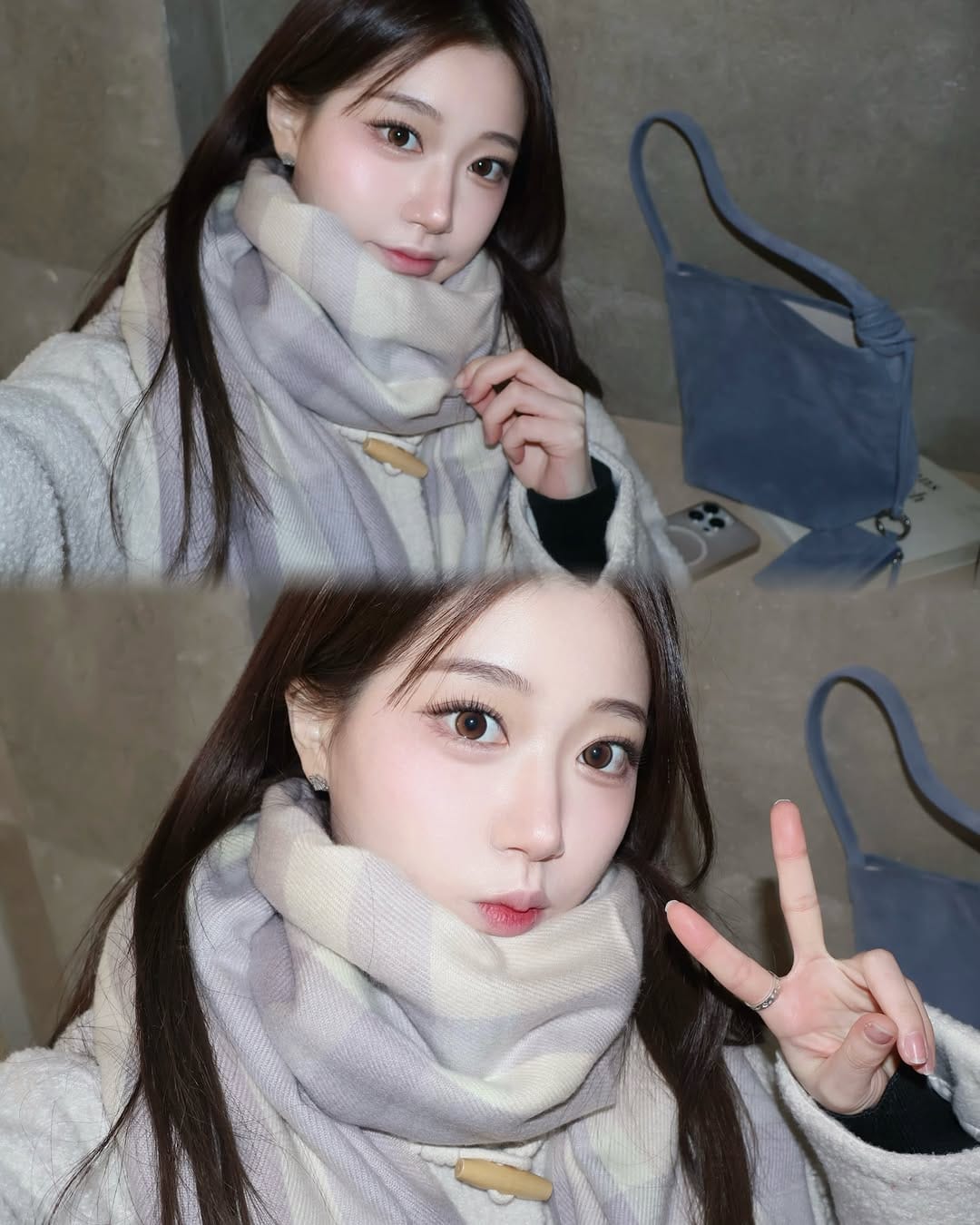 Post 2 by 𝖱𝖨𝖭𝖨 (리니) on Instagram (carousel)