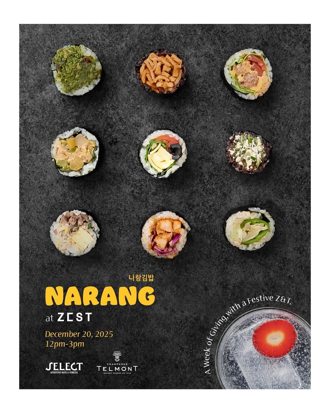 Post 3 by Summer Lee “Seoul, Korea guide: food and travel” on Instagram (image)