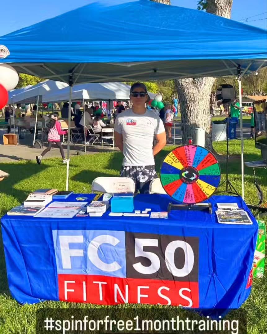 Post 6 by FC50 Fitness on Instagram (image)
