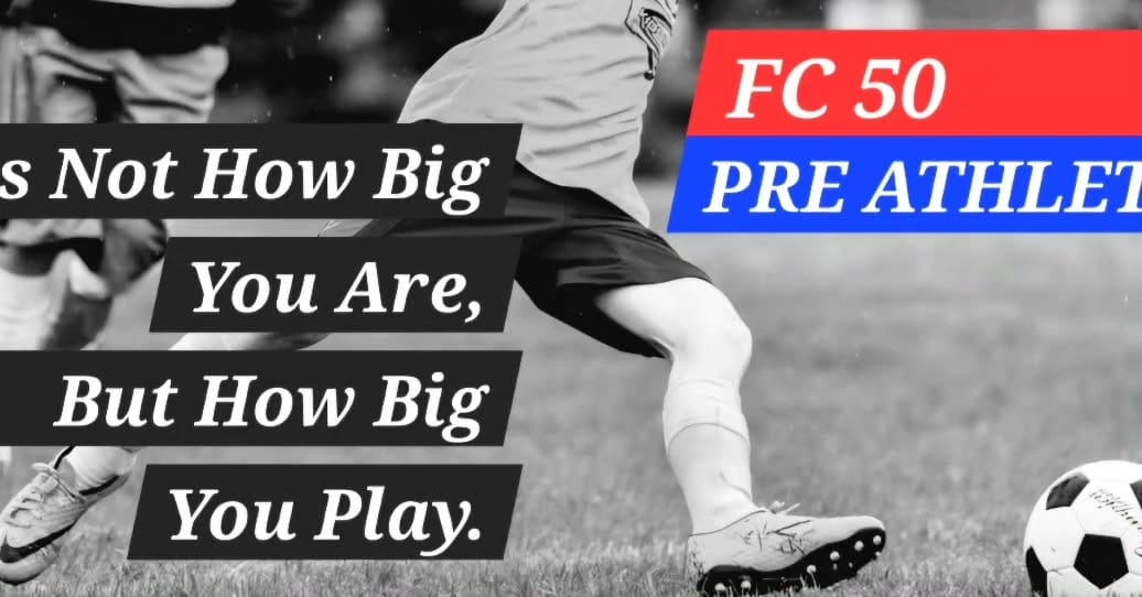 Post 8 by FC50 Fitness on Instagram (image)