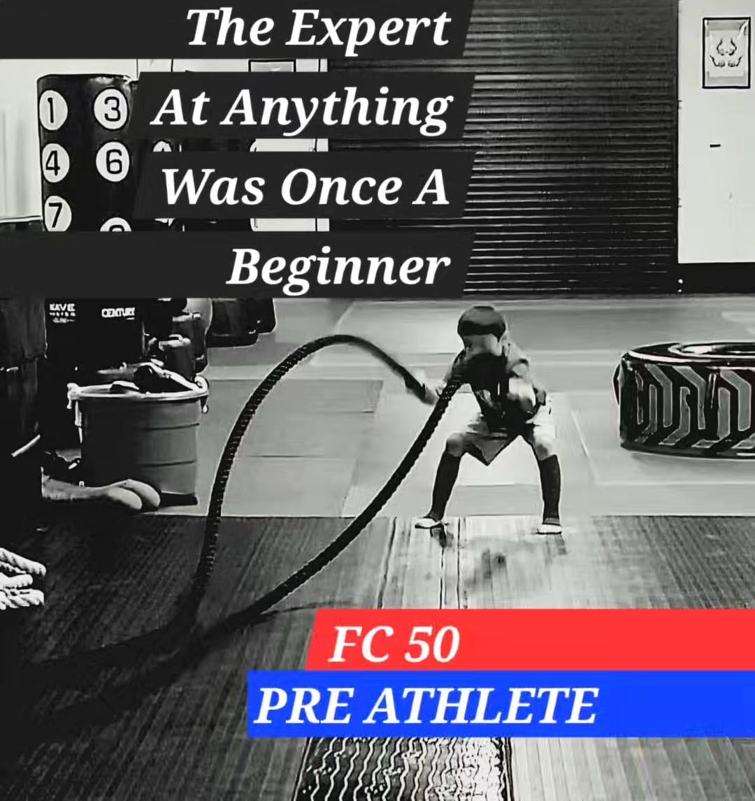 Post 7 by FC50 Fitness on Instagram (image)