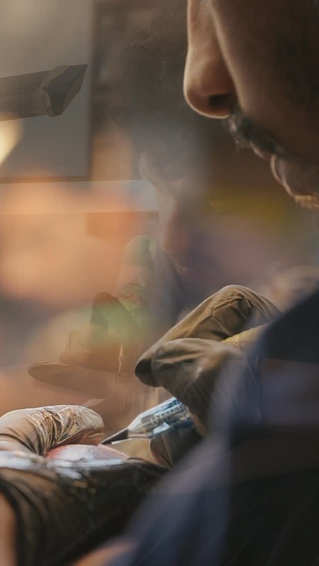 Post 5 by Soul Ink Studio on Instagram (video)
