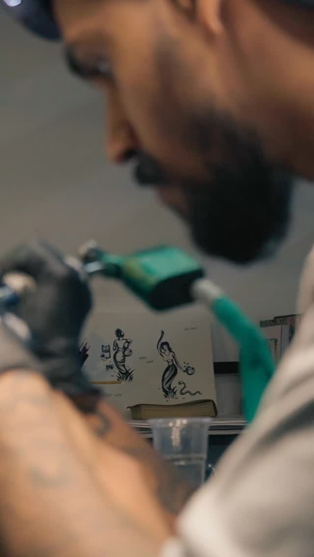 Post 9 by Soul Ink Studio on Instagram (video)