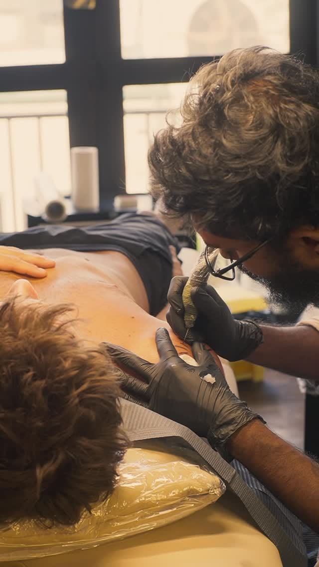 Post 3 by Soul Ink Studio on Instagram (video)