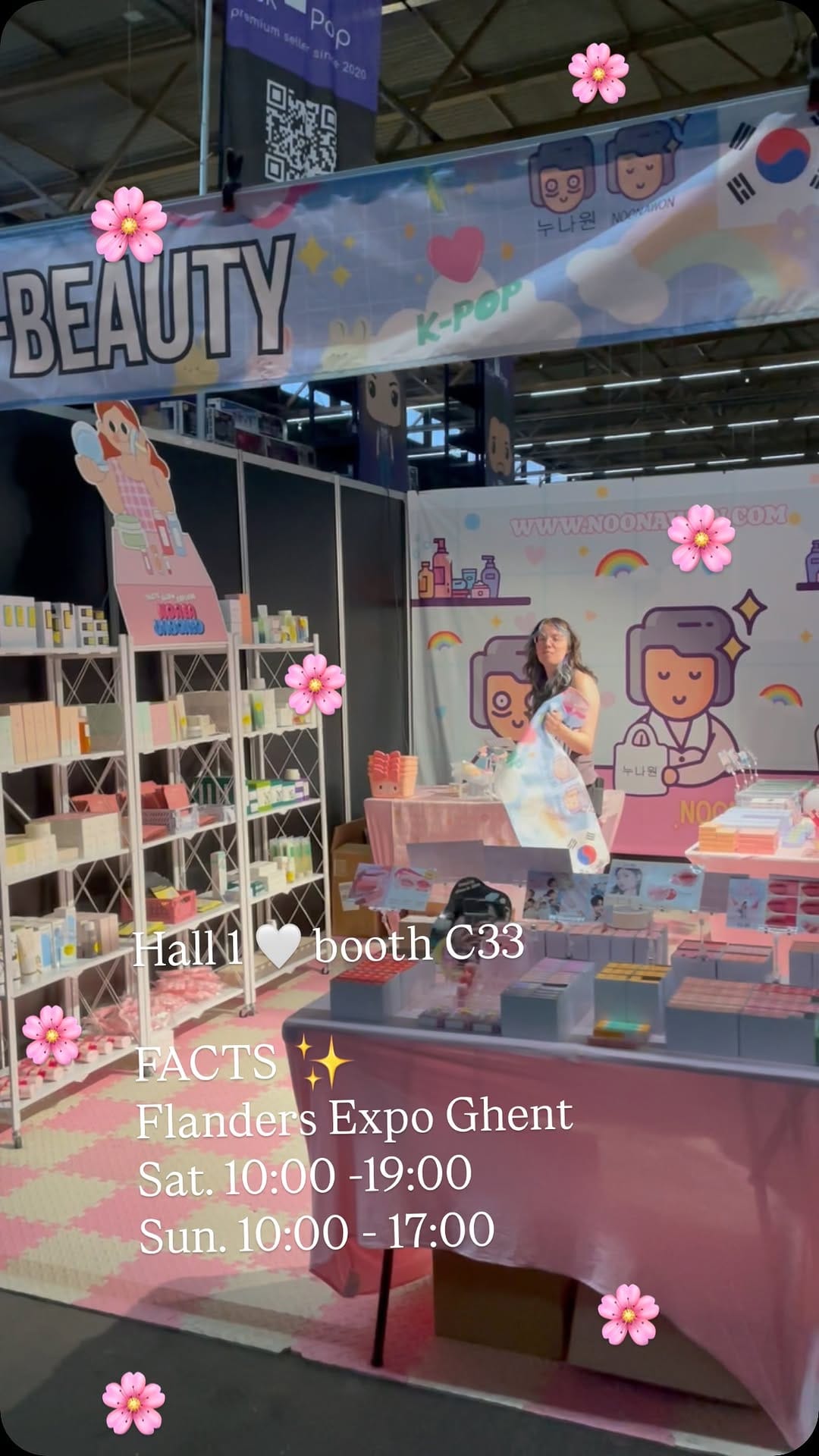 Post 2 by Noonawon 🇳🇱🇧🇪 | K-Beauty Shop on Instagram (video)