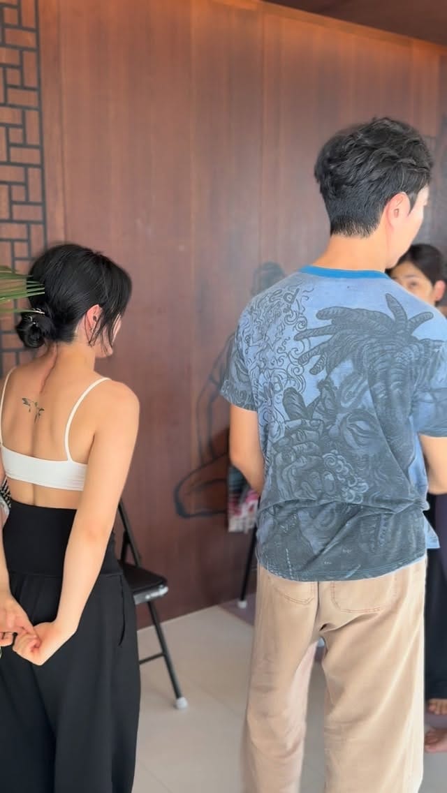 Post 7 by 김경석 Kyungseok Kim (Drishti Yoga) on Instagram (video)