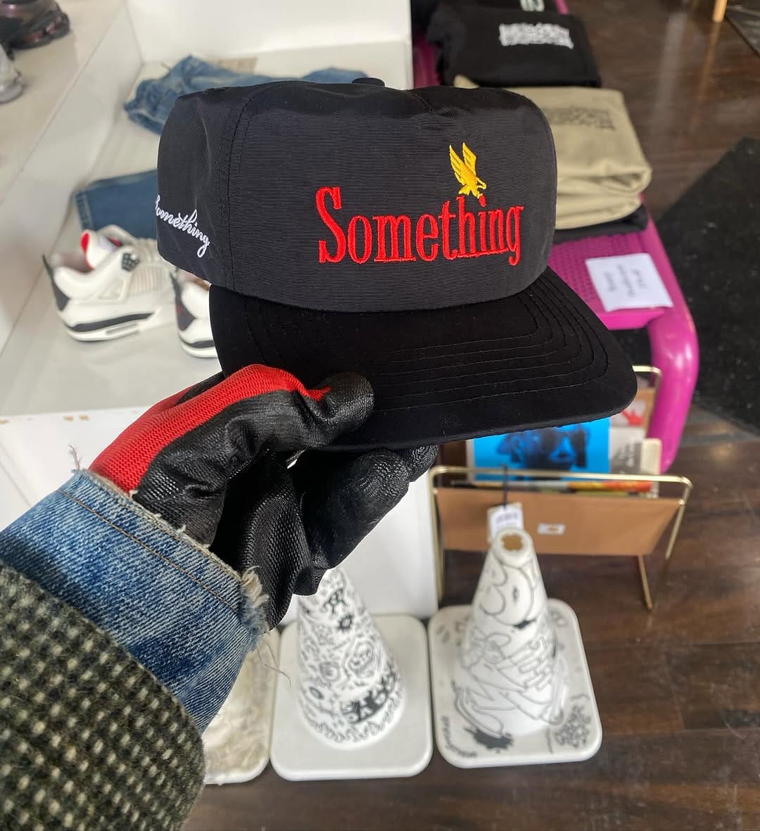 Post 1 by The Corner Store on Instagram (image)