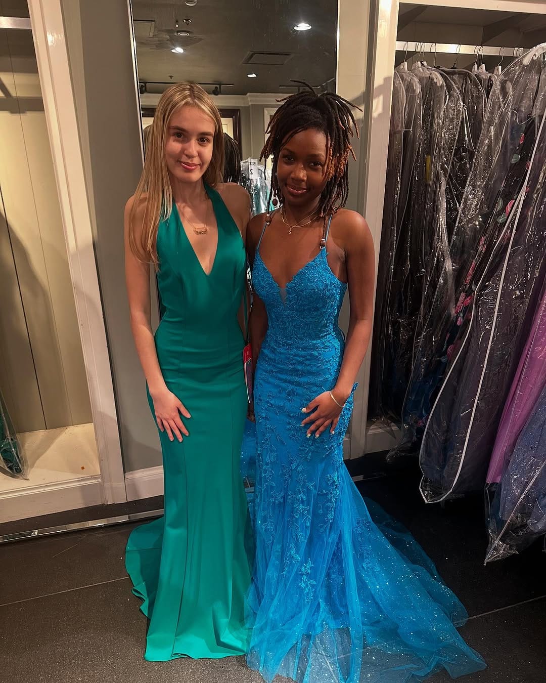 Post 5 by GLITTERATI STYLE | Dress Shop on Instagram (carousel)