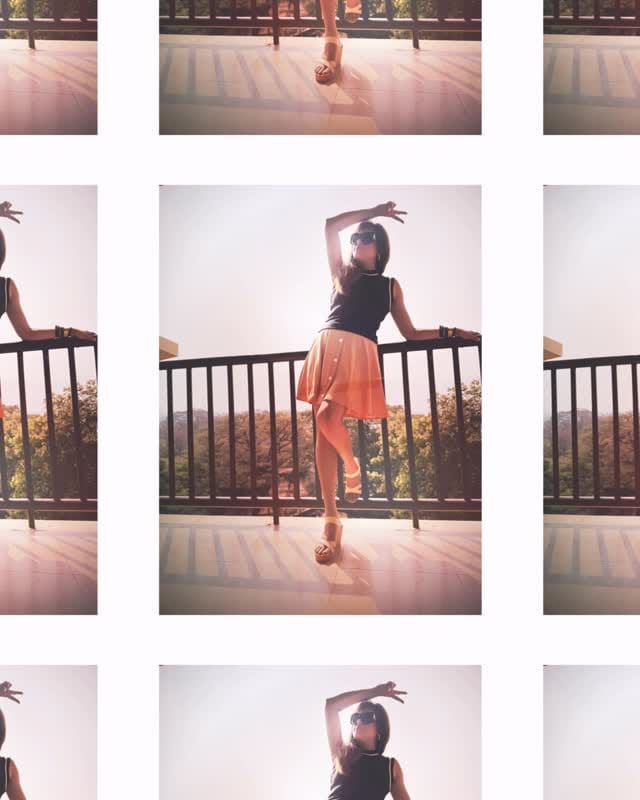 Post 1 by Upasana Acharya on Instagram (video)