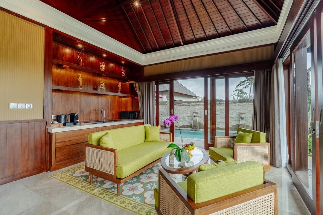 Post 10 by Arkamara Dijiwa Ubud on Instagram (image)