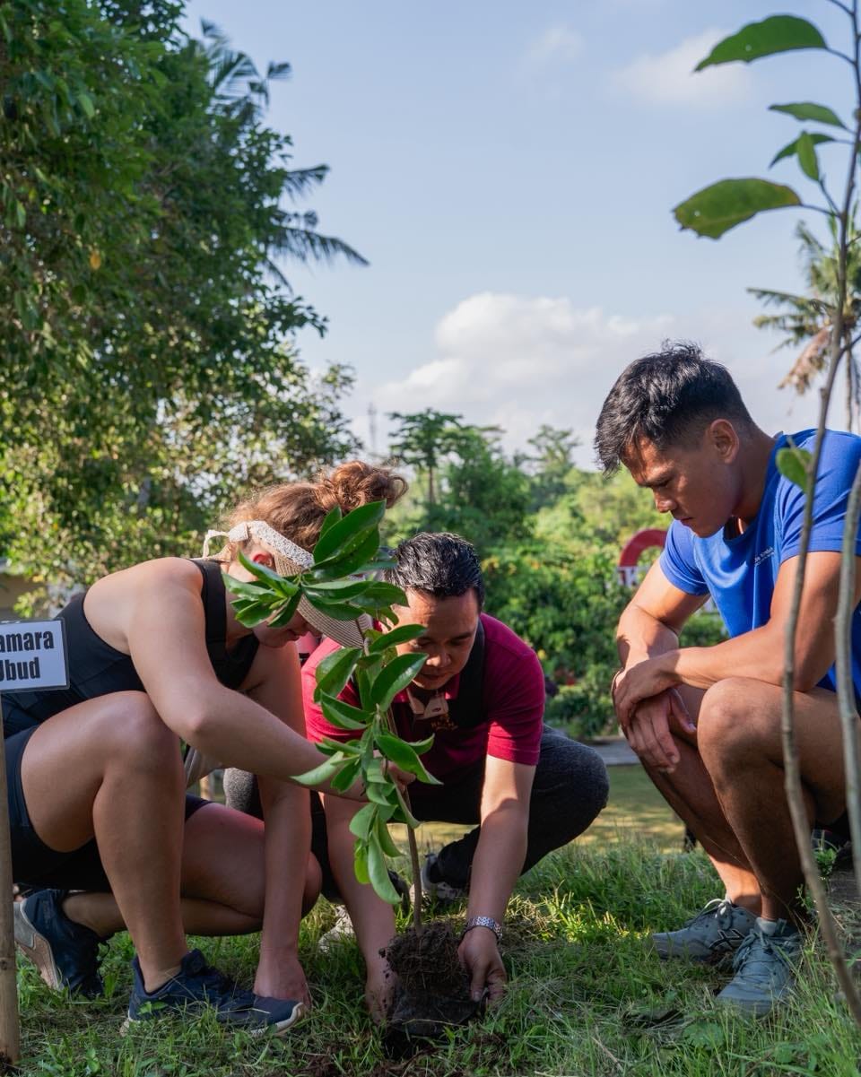 Post 8 by Arkamara Dijiwa Ubud on Instagram (image)