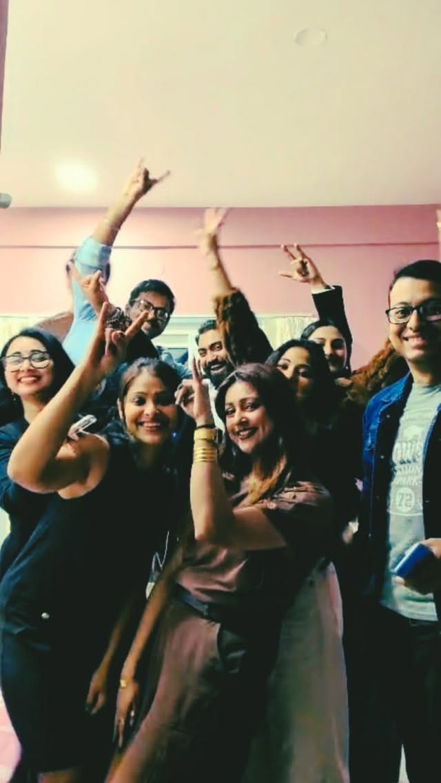 Post 4 by Upasana Acharya on Instagram (video)