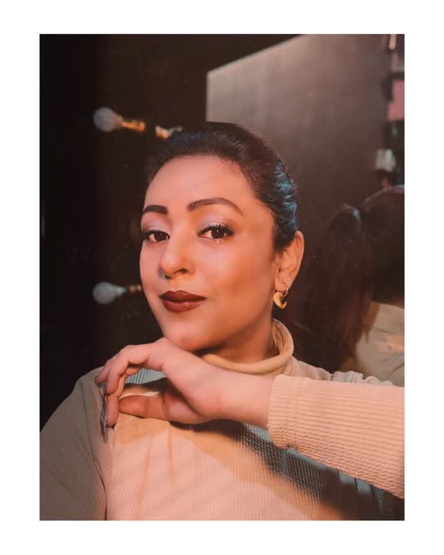 Post 8 by Upasana Acharya on Instagram (video)