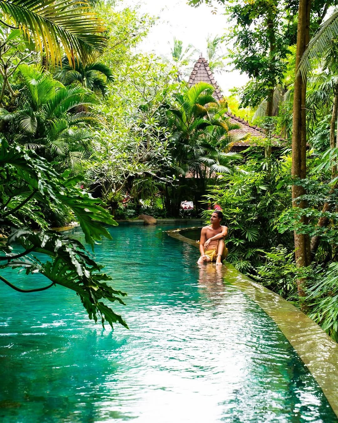 Post 1 by Arkamara Dijiwa Ubud on Instagram (image)
